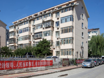 北京小区人口规模_人口老龄化图片