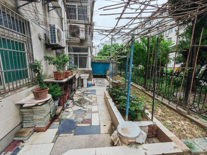 北二环丰大苑_精装3室_1楼带40平院子_已开门_看房方便
