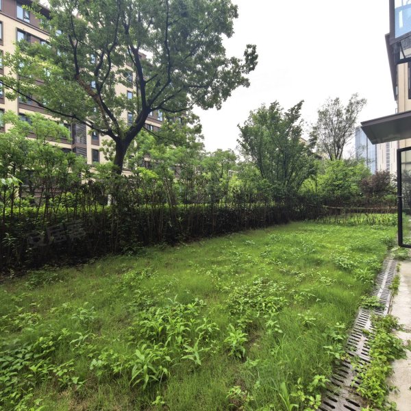 省府首租一楼大花园！阳光城檀悦上下三层叠墅四房二卫可住家办工