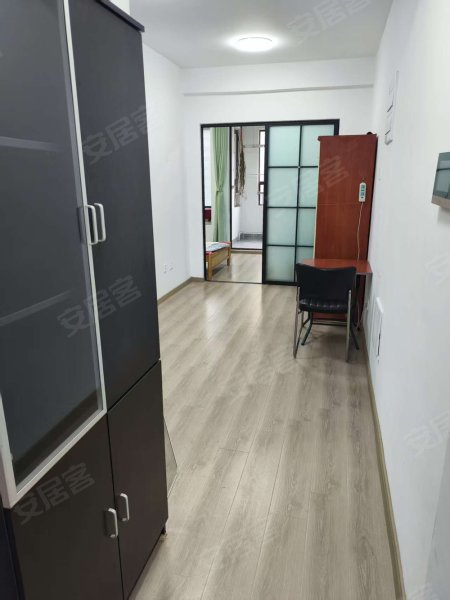 大富鸿学府_精装一室一厅书桌空调冰箱齐全随时入住安大安医大旁