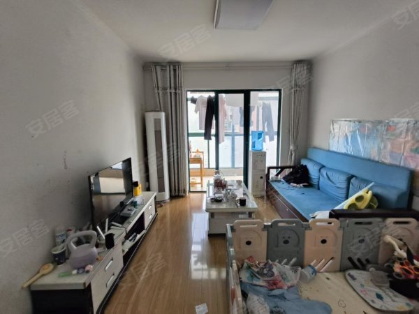 中国铁建国际城旭园_2室2厅1卫_电梯房_家电齐全