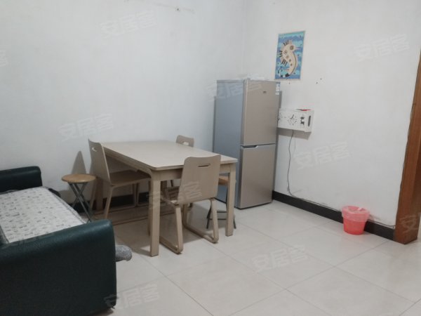 4楼白水坝五号线附近_双岗小学旁_两室一厅空调热水器冰箱洗衣