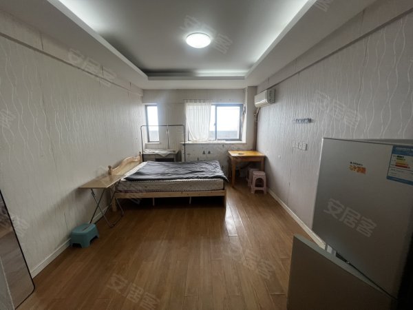 新西茗阁_科学大道地铁口_精装一室_房源多多_可短租_可月付