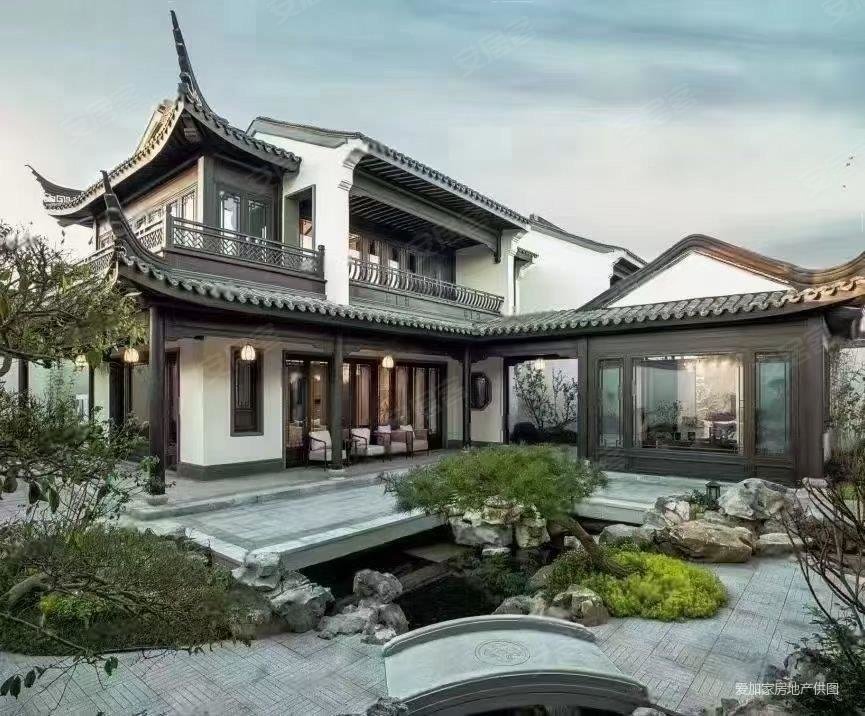 融创揽月府别墅