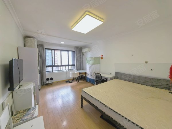 朝南一室_整租_独厨独卫_旁边菜市场_六安路小学_地铁3号线