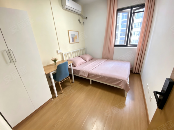 可短租可月付！全女生！京东方_万象汇_葛大店_工经学院四号线