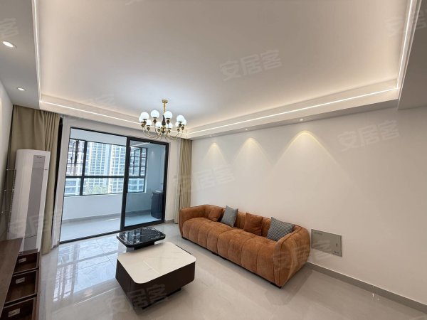 包河工业园_云川雅筑_精装两室加衣帽间_可短租可月付_汽车城