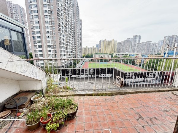 自装暖气，岳枫园_精装修_3室2厅2卫_拎包入住