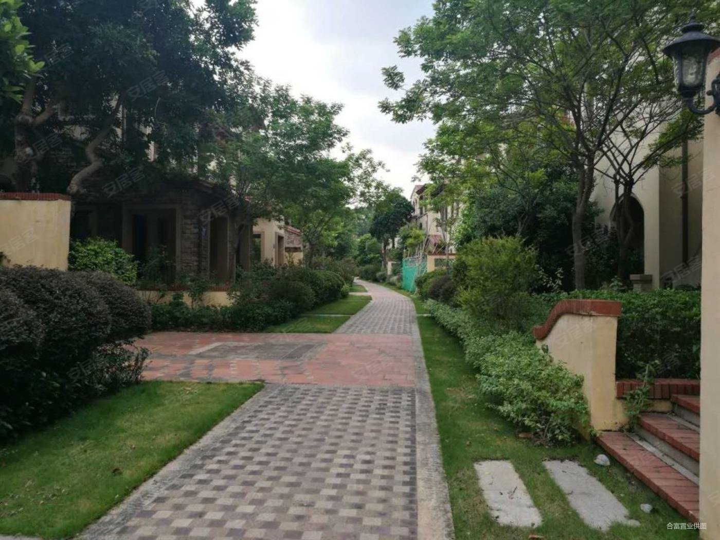 珠光流溪御景别墅