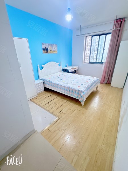 职教城附近单间带独立卫洗衣机出租付一押一拎包入住可短租