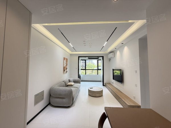 包河工业园_云川雅筑_精装2室加衣帽间_可短租可月付_汽车城