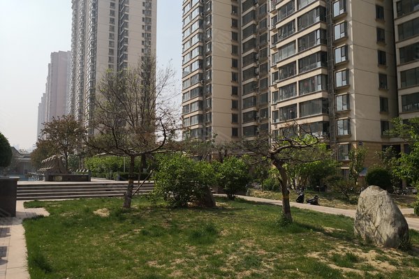 石家庄小区排名_石家庄安和苑小区图片(2)