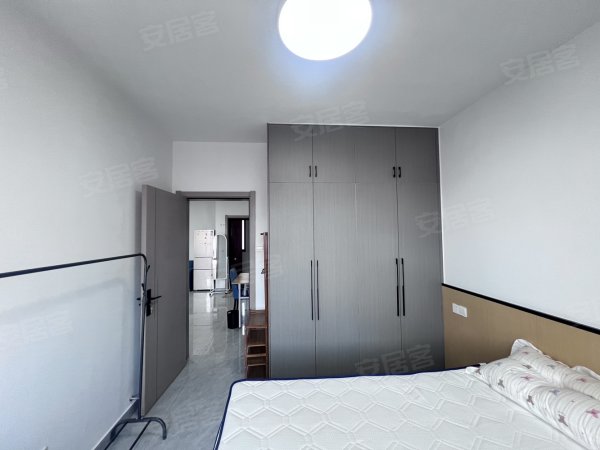 南岗惠园一室整租_家具家电齐全_拎包入住_民用水电燃_地铁口