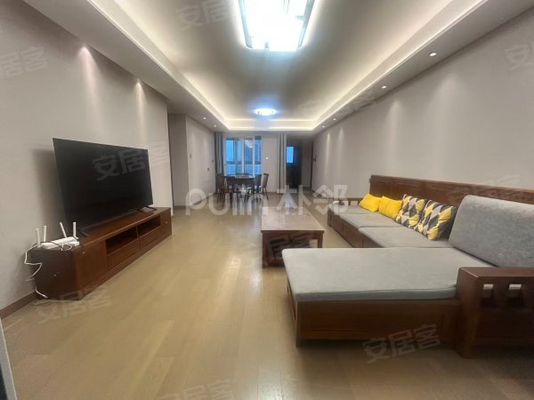 万科观庭好房出租_精装全配_直接拎包入住_看房方便