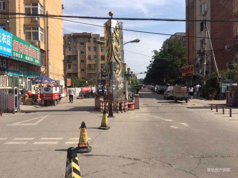 收费15霍营华龙苑南里精装修两居室小区好位置