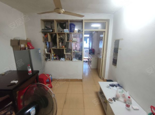 蜀山新村(西区)_2室1厅1卫__55平米