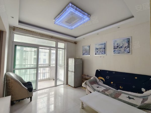 新海尚宸家园精装两室干湿分离近地铁四号线新海公园站_拎包入住