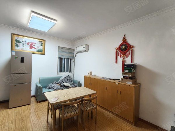 楼下海棠公园京福花园嘉兰苑_2室1厅1卫_南北通透_家电齐全