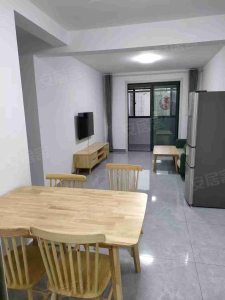 广乐家园精装3室_自住装修，客厅带空调_住过人_民水民电