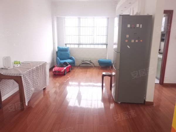城市华庭_2室2厅1卫_两房朝南_急租房源_家电齐全