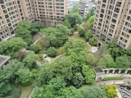 中国铁建西派金沙