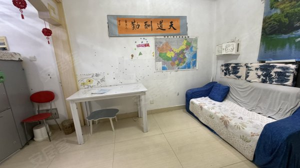新粮仓6号线地铁附近两室出租，电梯房_精装修_通风好随时看房