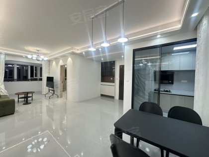 高端_洋房三室_绿化率40%__近地铁安医大_带衣帽间大连廊
