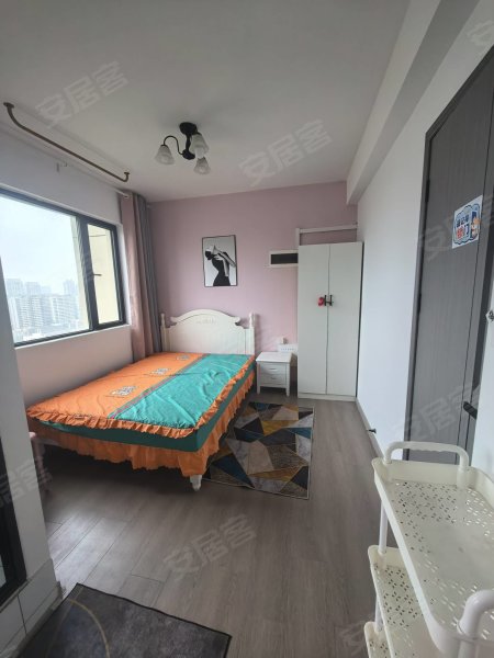 0中介费__瑶海万达旁__精装好房__押一付一