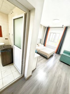 高速时代广场商圈交控集团可短租月付拎包入住滨湖桂园主卧独卫