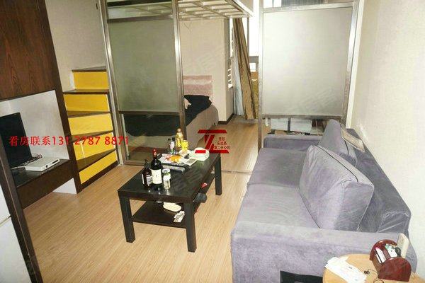 【多图】同济佳苑复式房+多种户型朝向+投资