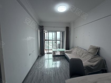 可短租月付付峰尚国际精装一室带阳台优山美地城市风景蜀湖湾拓基