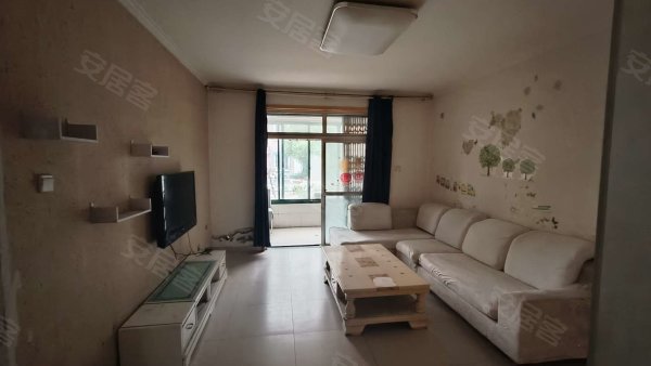 颐和花园清苑_2室2厅1卫__精装修89平米