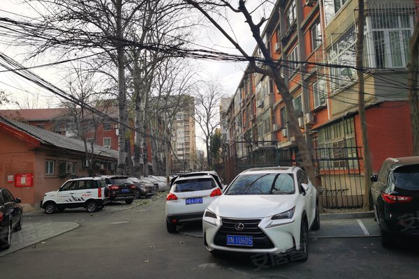 西便门外大街10号院