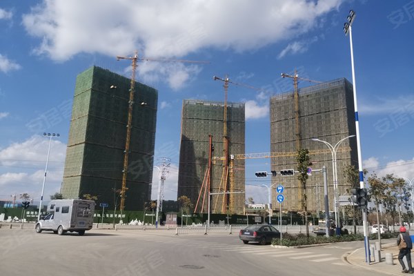 昆明小区 呈贡小区 大渔小区 绿地东海岸(商住楼) 绿地东海岸(商住楼)