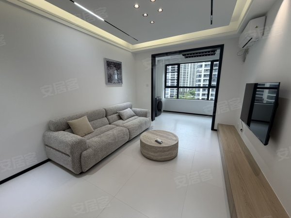包河工业园_云川雅筑_精装两室加衣帽间_可短租可月付_汽车城