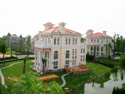 西郊庄园,金丰路588弄-上海西郊庄园二手房,租房-上海