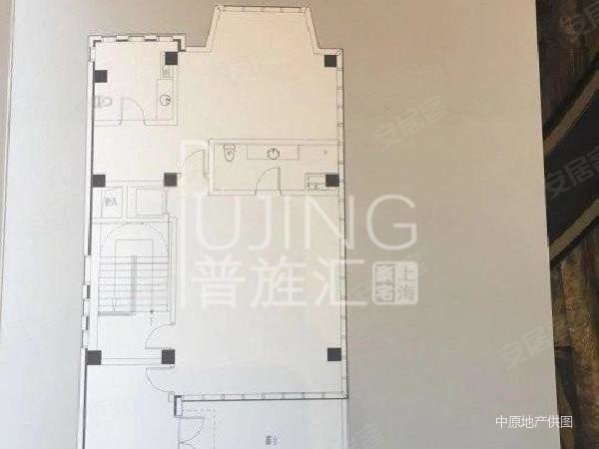 保利one563室2厅4卫1400㎡南北19965万