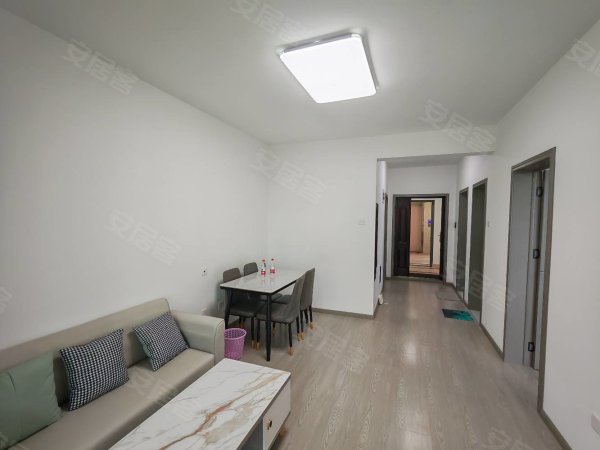 新店雅苑_两室朝南_干净整洁_温馨居家_近维信诺京东方晶合
