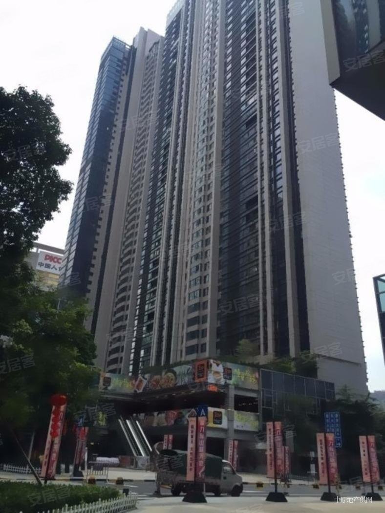 富力东山新天地东南向中高层视野开阔安静看小蛮腰