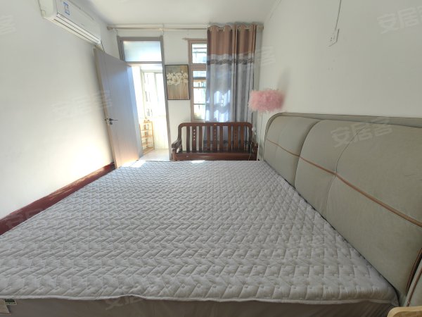 淮河路步行街_鼓楼商厦附近_寿春新村~三楼1室1厅1卫_精装