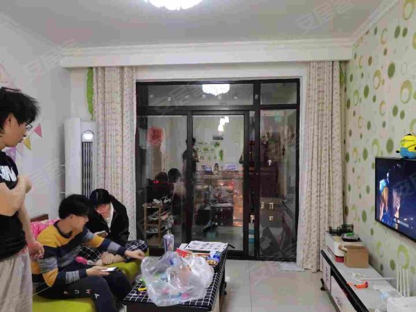 庐阳区二户室89.89平米正南6层