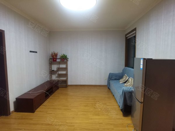 东湖山庄碧云阁_2室2厅1卫__精装修85平米