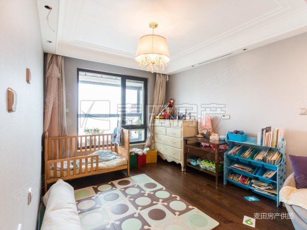 大师作品壹号 次次顶层 直观百望山 园区中间位