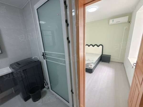 亲戚的房子我做主）三室合租带独立卫生间）民用水电）拎包入住