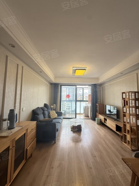 国际丽晶城精装修两房_合肥八中_实景拍摄_欢迎咨询