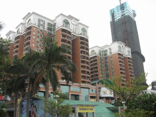 东莞厚街东港城二手房_厚街东港城二手房出售