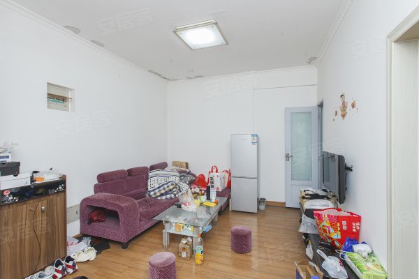 发能太阳海岸_天鹅湖_合肥八中陪读_朝南两室_民用水电通燃气