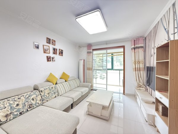 新上_业主自住房_百_乐门悦府_精装两室_品牌家电_干净温馨