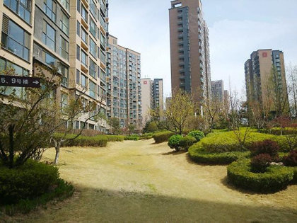 万科金色城品(二期,重庆南路162号 青岛万科金色城品(二期)二手房
