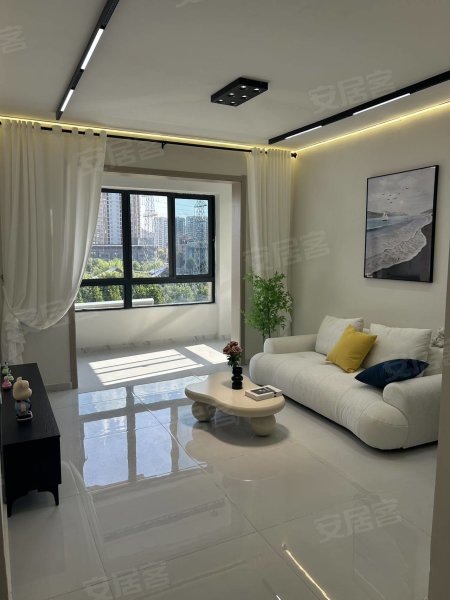 包河万象汇_罍街公园_润城中心_和瑞华府_住家装修_拎包入住